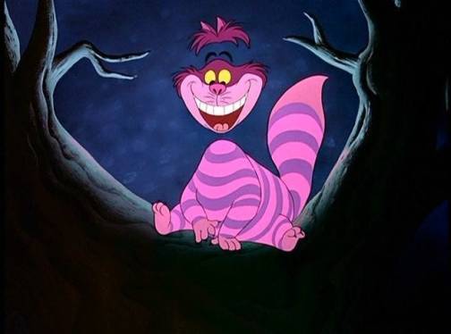 Meet the Cheshire Cat! (my opinions on the Cheshire Cat) | by Mara | Medium